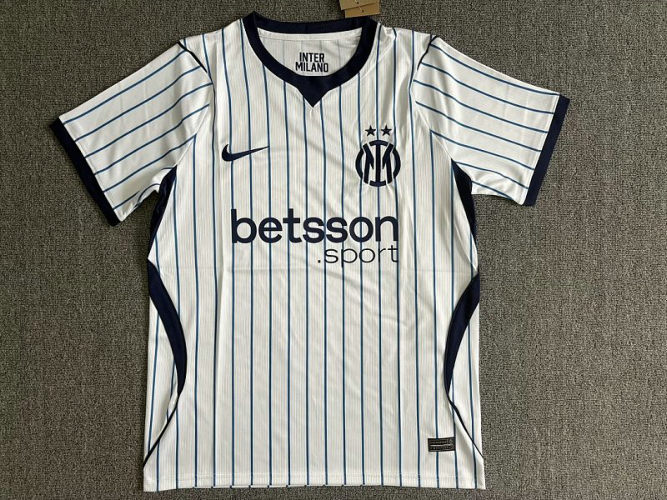26-27 Inter Milan Away Cheap Soccer Jerseys