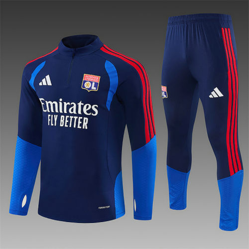 26-27 Lyon Long Sleeve tracksuit
