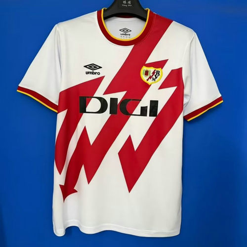 26-27 Rayo Vallecano Away Cheap Soccer Jerseys