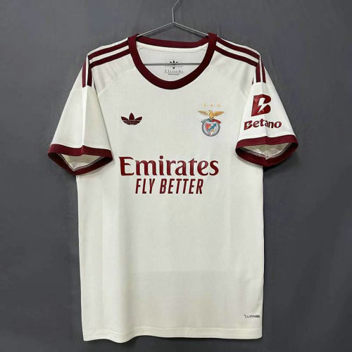 26-27 Benfica Away Cheap Soccer Jerseys