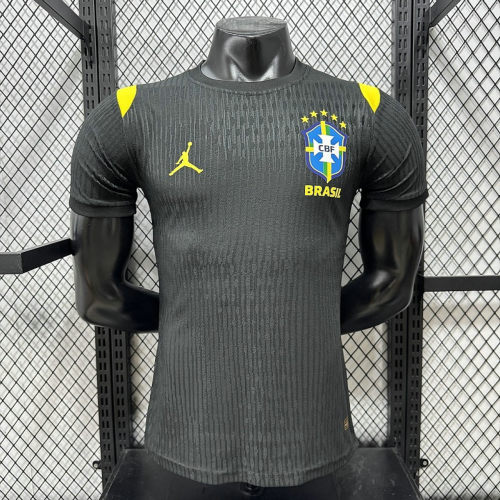 2026 Brazil Special Player Version Cheap Soccer Jerseys