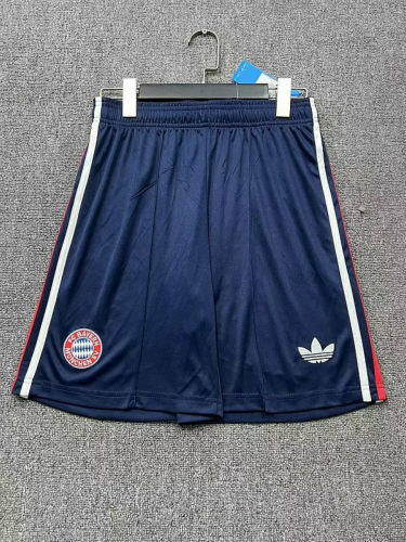 26-27 Bayern Away Soccer Shorts
