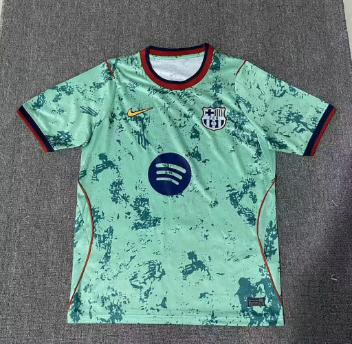 26-27 Barcelona Special Cheap Soccer Jerseys