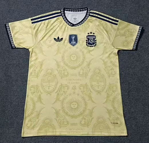 26-27 Argentina Special Cheap Soccer Jerseys