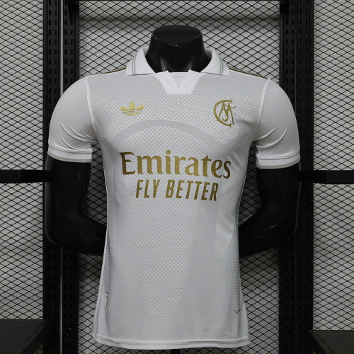 26-27 Real Madrid Special Player Version Cheap Soccer Jerseys