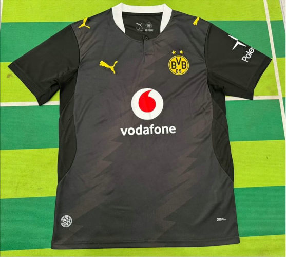 26-27 Dortmund Away Cheap Soccer Jerseys