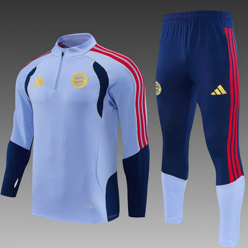 26-27 Bayern Long Sleeve tracksuit 