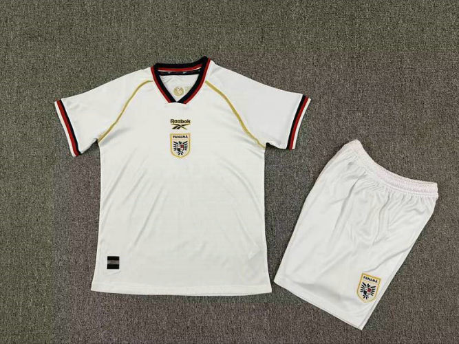 2026 Panama Away Kids Cheap Soccer Jerseys