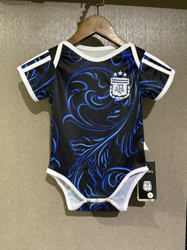 2026 Argentina Away Baby Cheap Soccer Jerseys