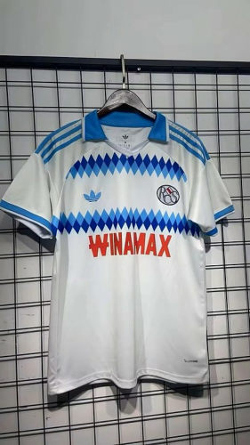 26-27 Strasbourg Away Cheap Soccer Jerseys