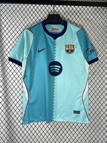 26-27 Barcelona Away Cheap Soccer Jerseys