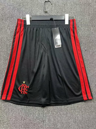 26-27 Flamengo Away Soccer Shorts