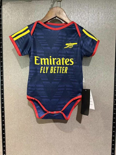 26-27 Arsenal Away Baby Cheap Soccer Jerseys