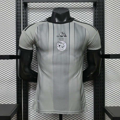 26-27 Algeria Special Player Version Cheap Soccer Jerseys 