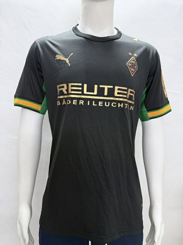 26-27 Monchengladbach Away Player Version Cheap Soccer Jerseys