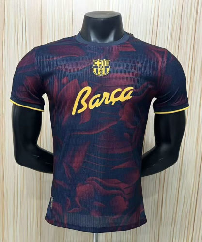 26-27 Barcelona Player Version Cheap Soccer Jerseys 