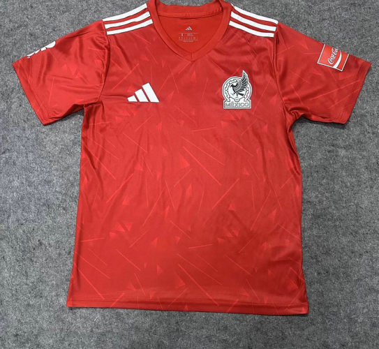 26-27 Mexico Cheap Soccer Jerseys