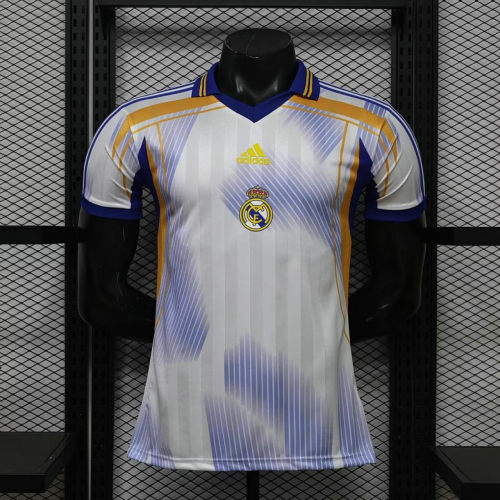 26-27 Real Madrid Player Version Cheap Soccer Jerseys 