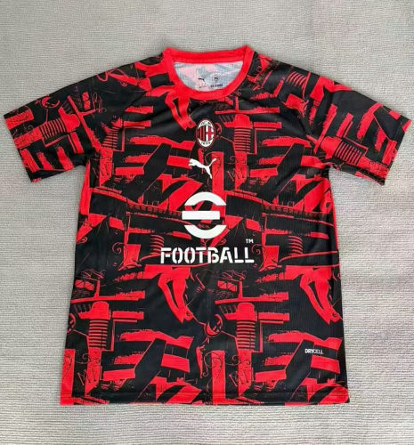 26-27 AC Milan Training Cheap Soccer Jerseys