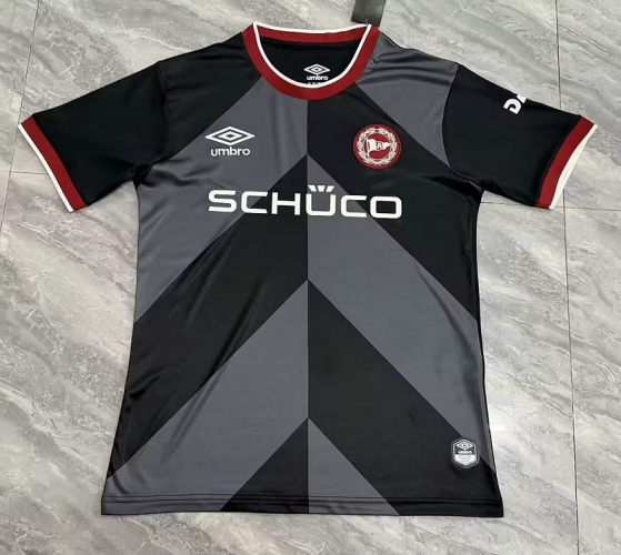 26-27 Bielefeld Away Cheap Soccer Jerseys