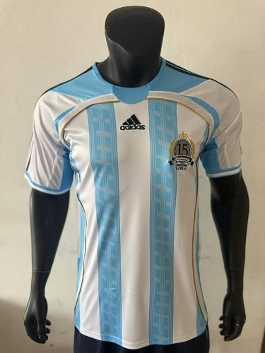 2026 Argentina Player Version Cheap Soccer Jerseys 