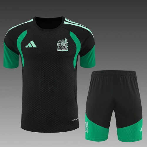 2026 Mexico Training Soccer Suit
