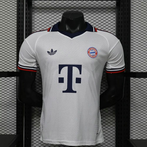 26-27 Bayern Away Player Version Cheap Soccer Jerseys 