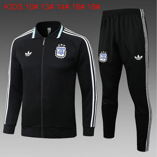 2026 Argentina Kids Jackets 