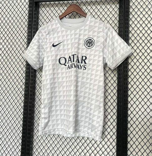 26-27 Inter Milan Training Cheap Soccer Jerseys
