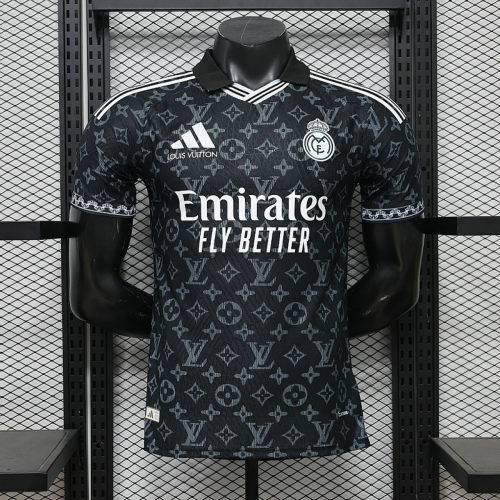 26-27 Real Madrid Special Player Version Cheap Soccer Jerseys 