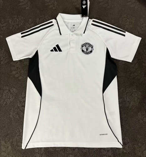 26-27 Man United Training Cheap Soccer Jerseys