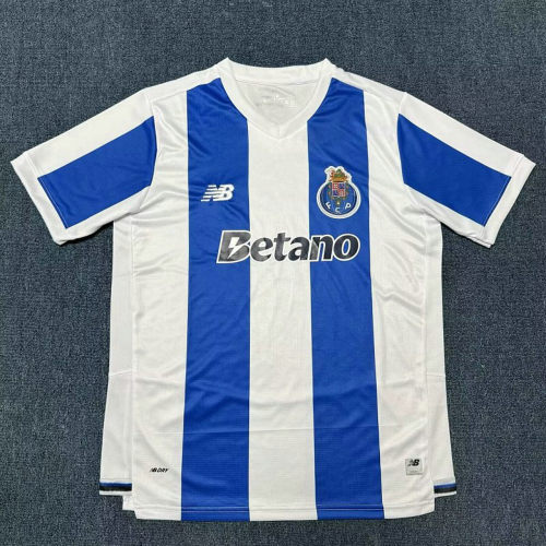 26-27 Porto Home Cheap Soccer Jerseys