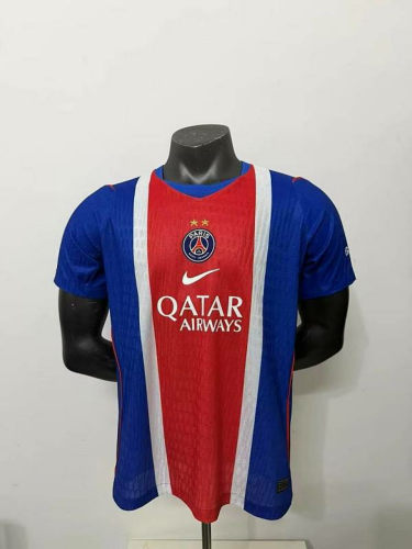 26-27 Paris Home Player Version Cheap Soccer Jerseys