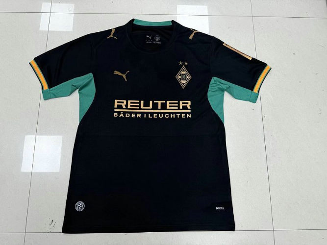 26-27 Monchengladbach Away Cheap Soccer Jerseys