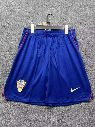 2026 Croatia Away Shorts 