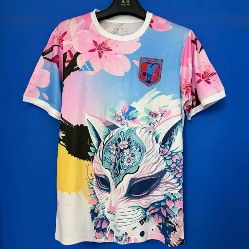 26-27 Japan Cheap Soccer Jerseys 