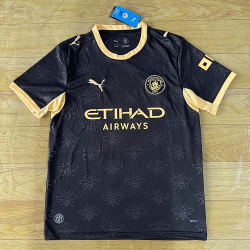 26-27 Manchester City Third Cheap Soccer Jerseys 