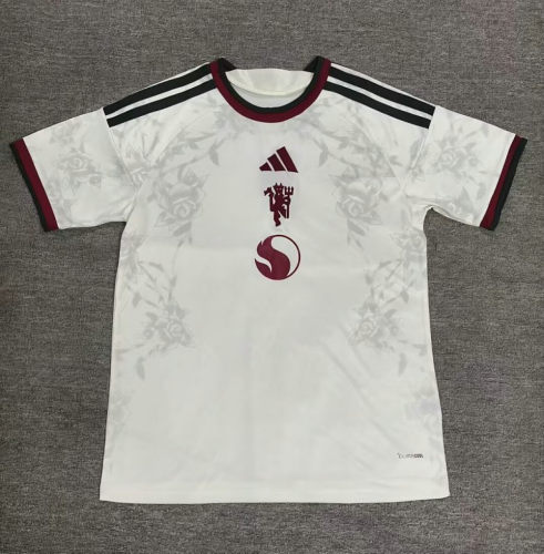 26-27 Man United Third Cheap Soccer Jerseys