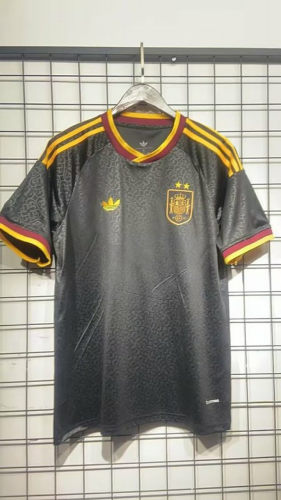 26-27 Spain Cheap Soccer Jerseys