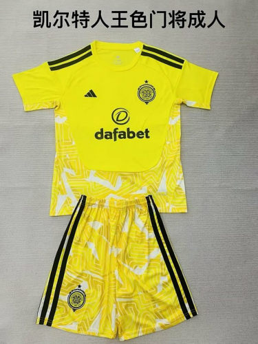 26-27 Cletic Kids Cheap Soccer Jerseys