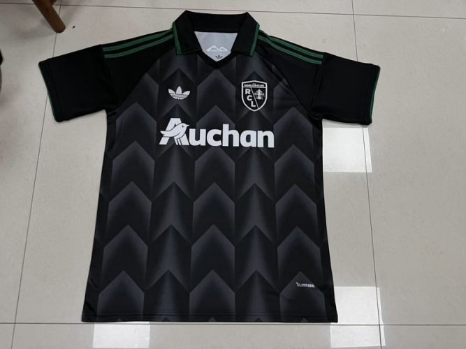 26-27 Lens Away Cheap Soccer Jerseys