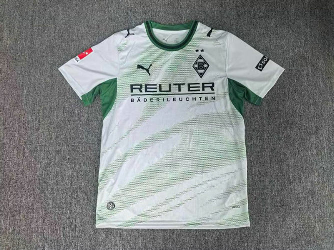 26-27 Monchengladbach Home Cheap Soccer Jerseys