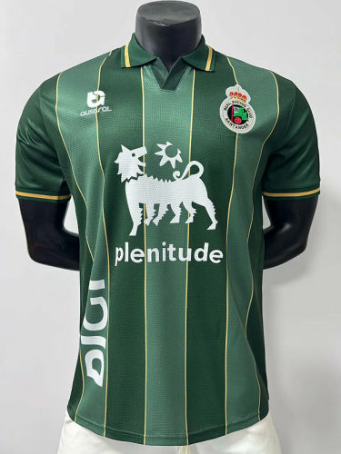 26-27 Racing de Santander Away Player Version Cheap Soccer Jerseys