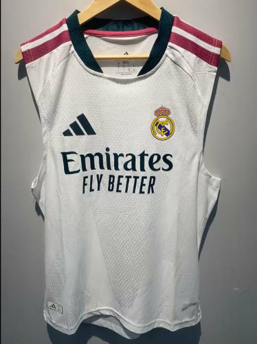26-27 Real Madrid Home Vest 