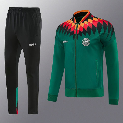 2026 Germany Windbreaker Jackets