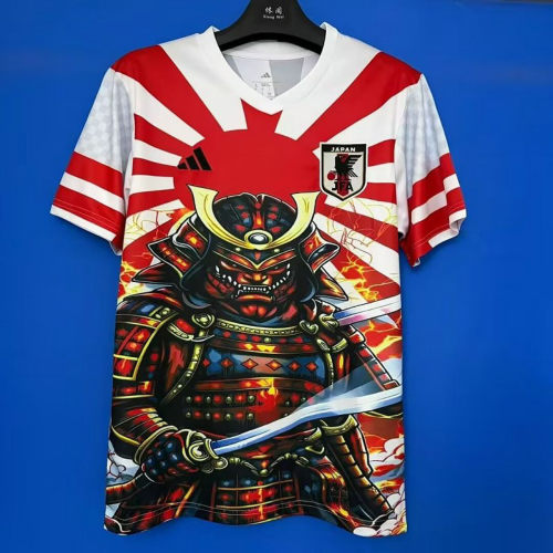 26-27 Japan Cheap Soccer Jerseys 