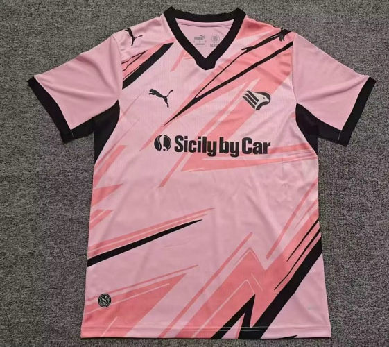 26-27 Palermo Home Cheap Soccer Jerseys