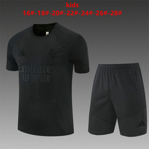 26-27 Real Madrid Kids Training Soccer Suit