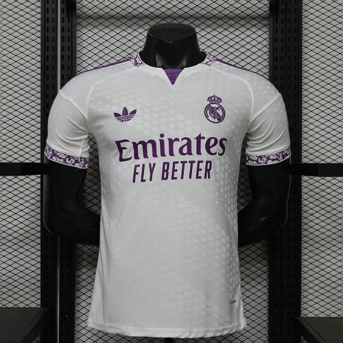 26-27 Real Madrid Special Player Version Cheap Soccer Jerseys