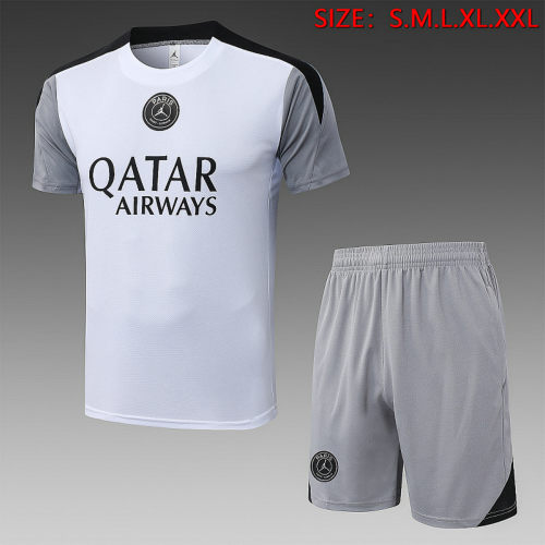 26-27 Paris Training Soccer Suit